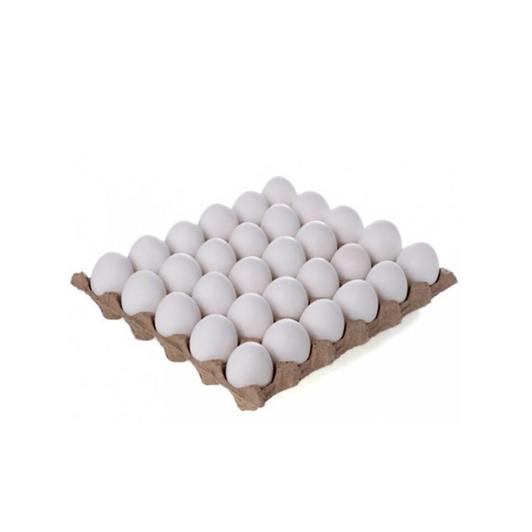 Huevos de gallina 30ud