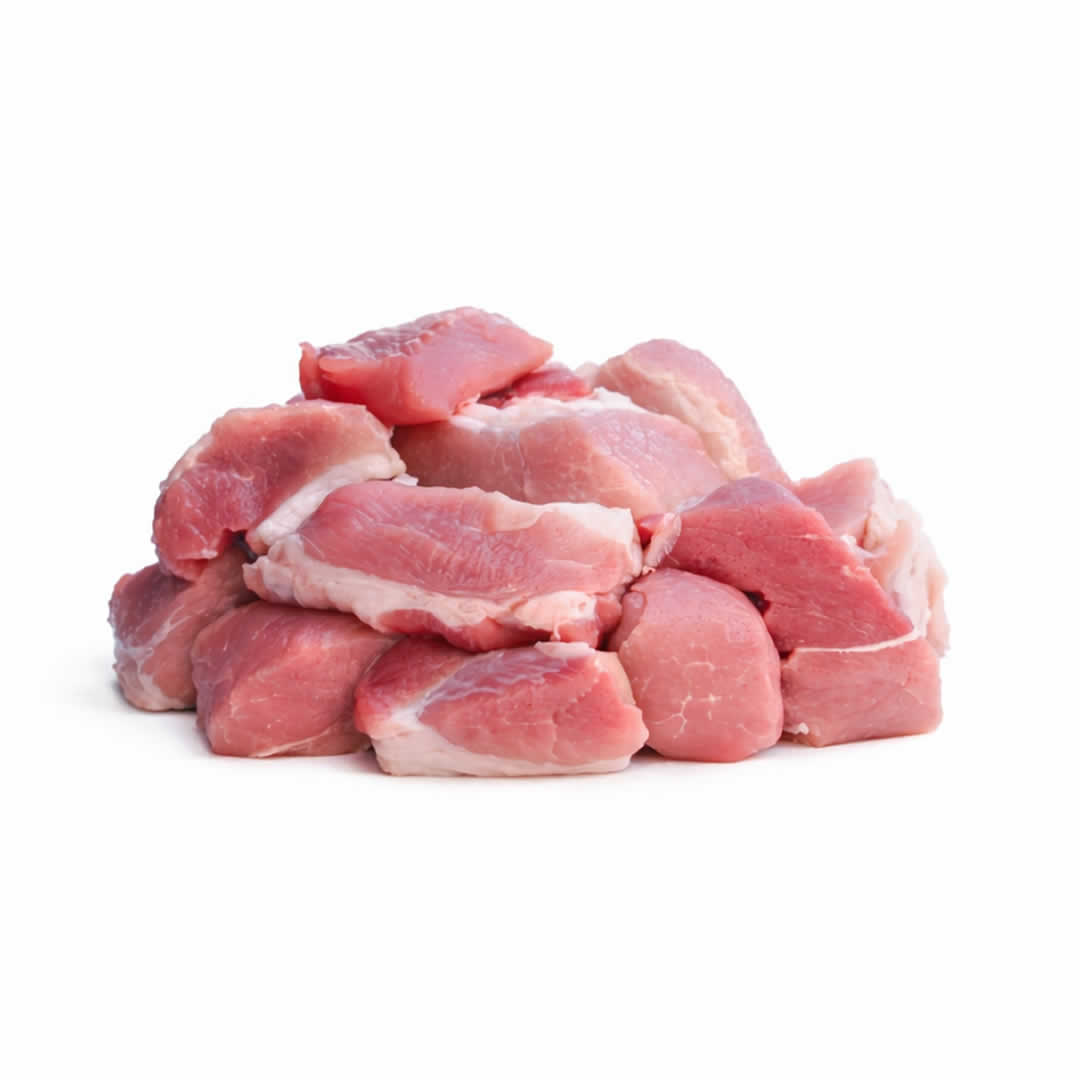 Carne de Cerdo Troceada 3Lb
