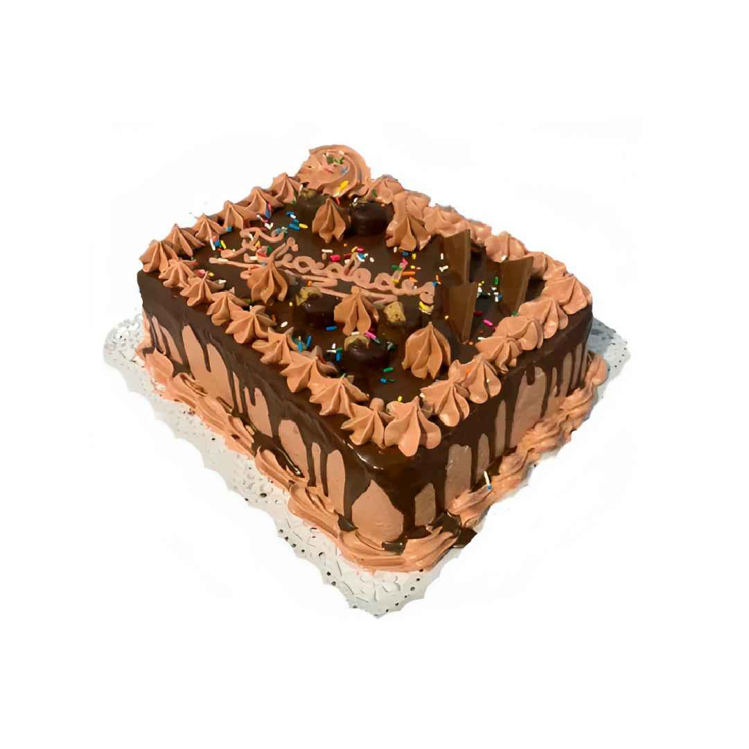 Tarta de Chocolate