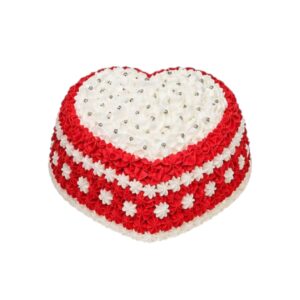 Tarta Corazón