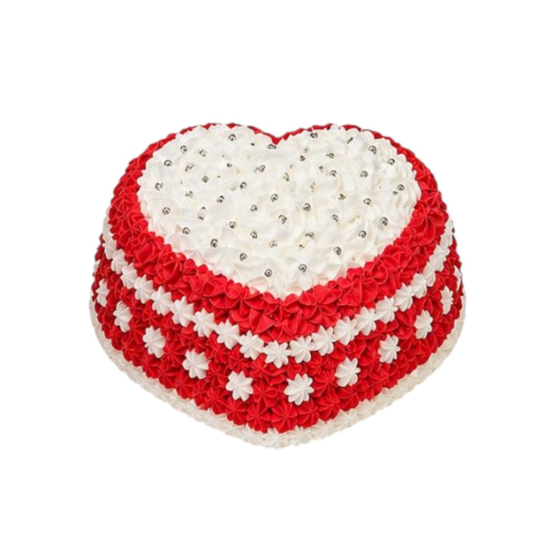 Tarta Corazón