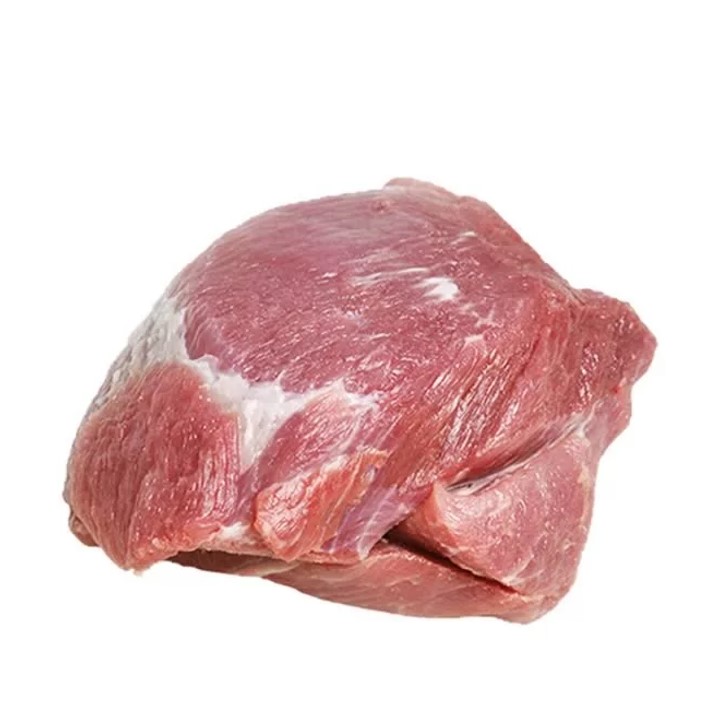 Caja de Pierna de Cerdo sin Hueso y Sin Piel 18kg(40Lb)