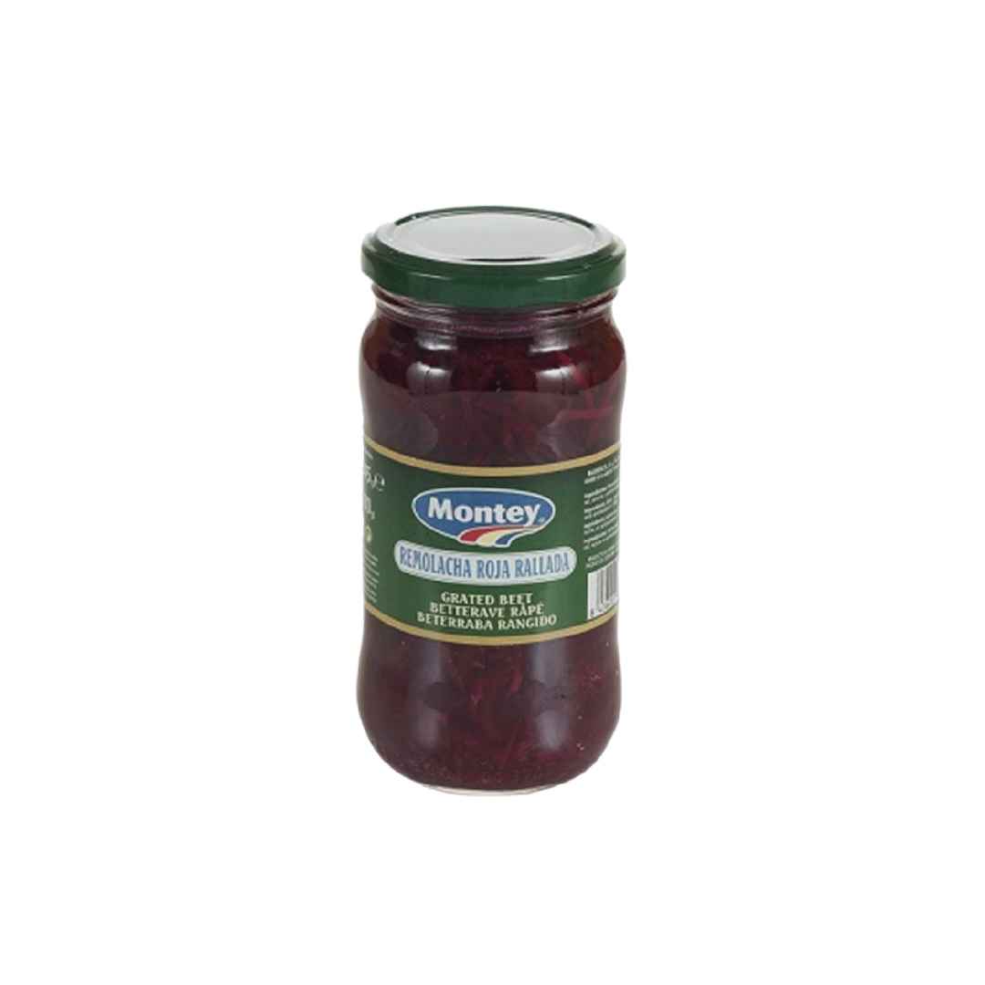 Remolacha rallada Montey 345ml