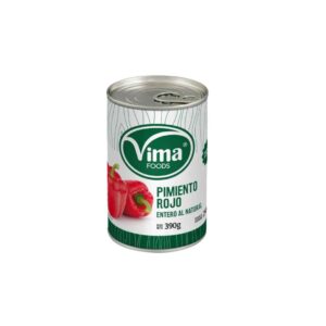 Pimiento Entero Vima 390g
