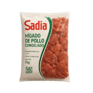 Hígado de Pollo 1kg