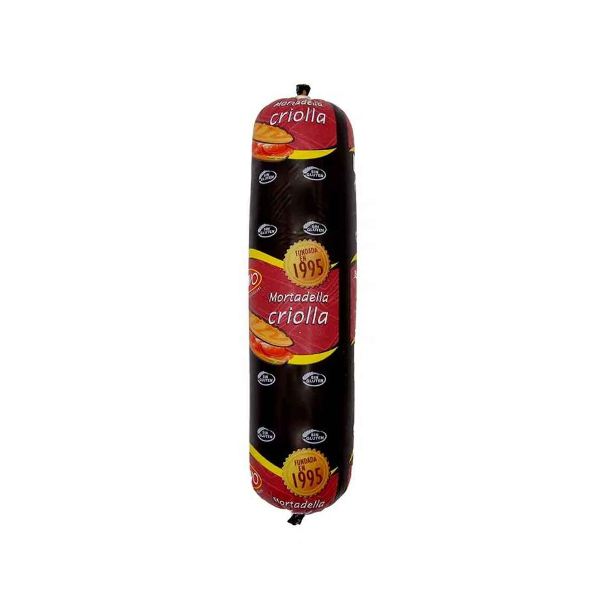 Mortadella Criolla Bravo 800g - Embutido de calidad para tus comidas