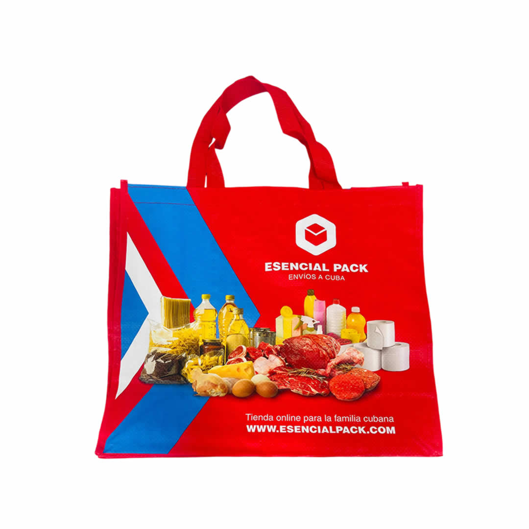 Bolsa de Mercado Esencial Pack