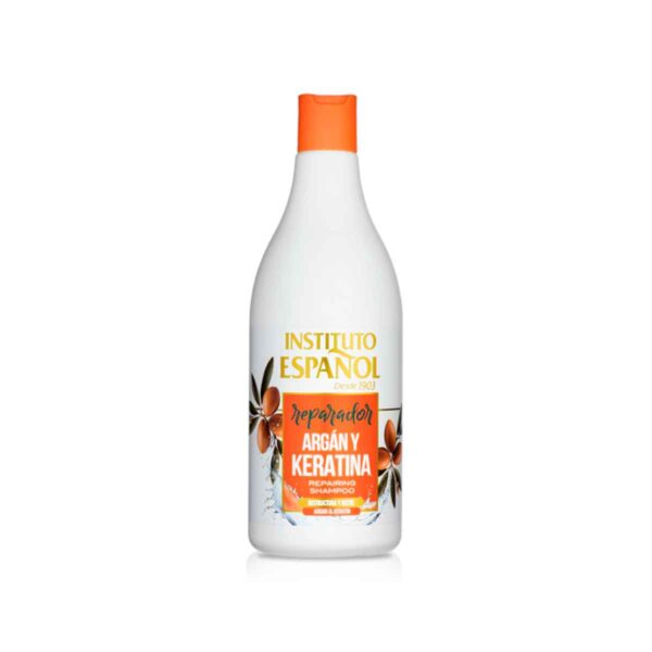 Champú Argán + Keratina Reparador IE 750 ml