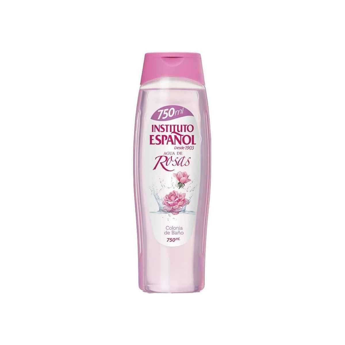 Colonia Agua de Rosas IE 750 ml - Aseo e Higiene