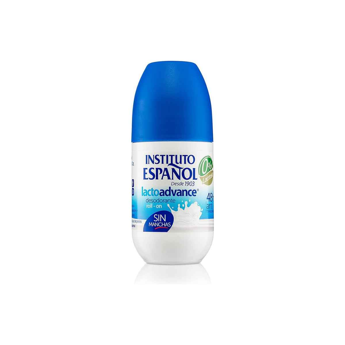 Desodorante Lactoadvance Roll On IE 75 ml