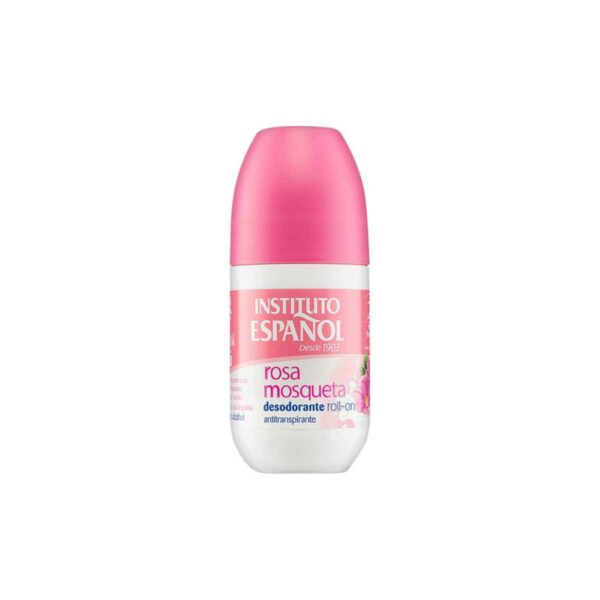 Desodorante Rosa Mosqueta Roll On IE 75 ml