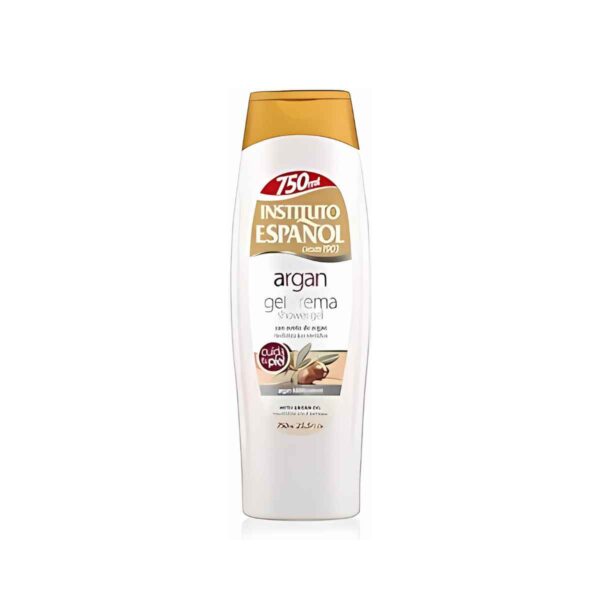 Gel de Ducha Argán IE 750ml
