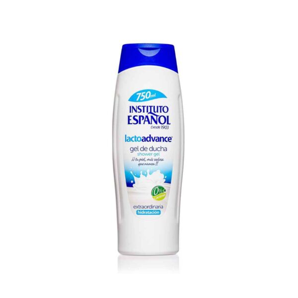 Gel de Ducha Lactoadvance IE 750ml