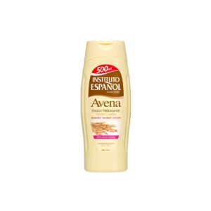 Loción Hidratante Avena IE 500 ml