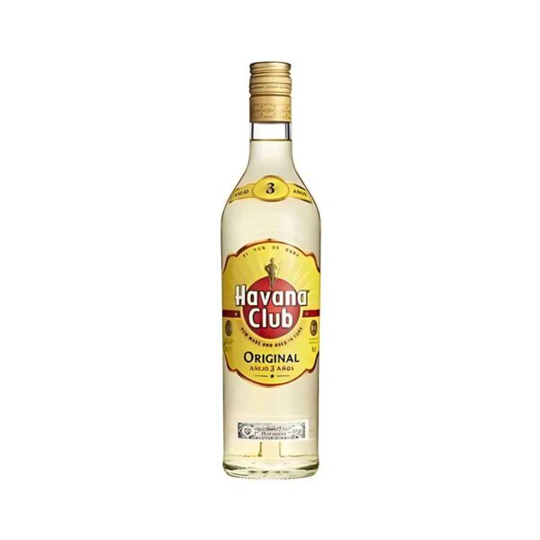 Ron Havana Club Añejo 3 Años 700ml