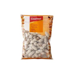 Cacahuete Cáscara Tostado con Sal Gourmet 200g