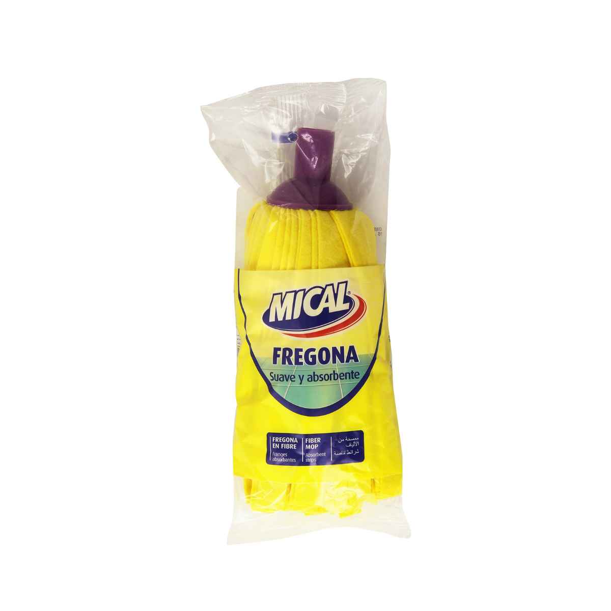 Fregona Amarilla Mical