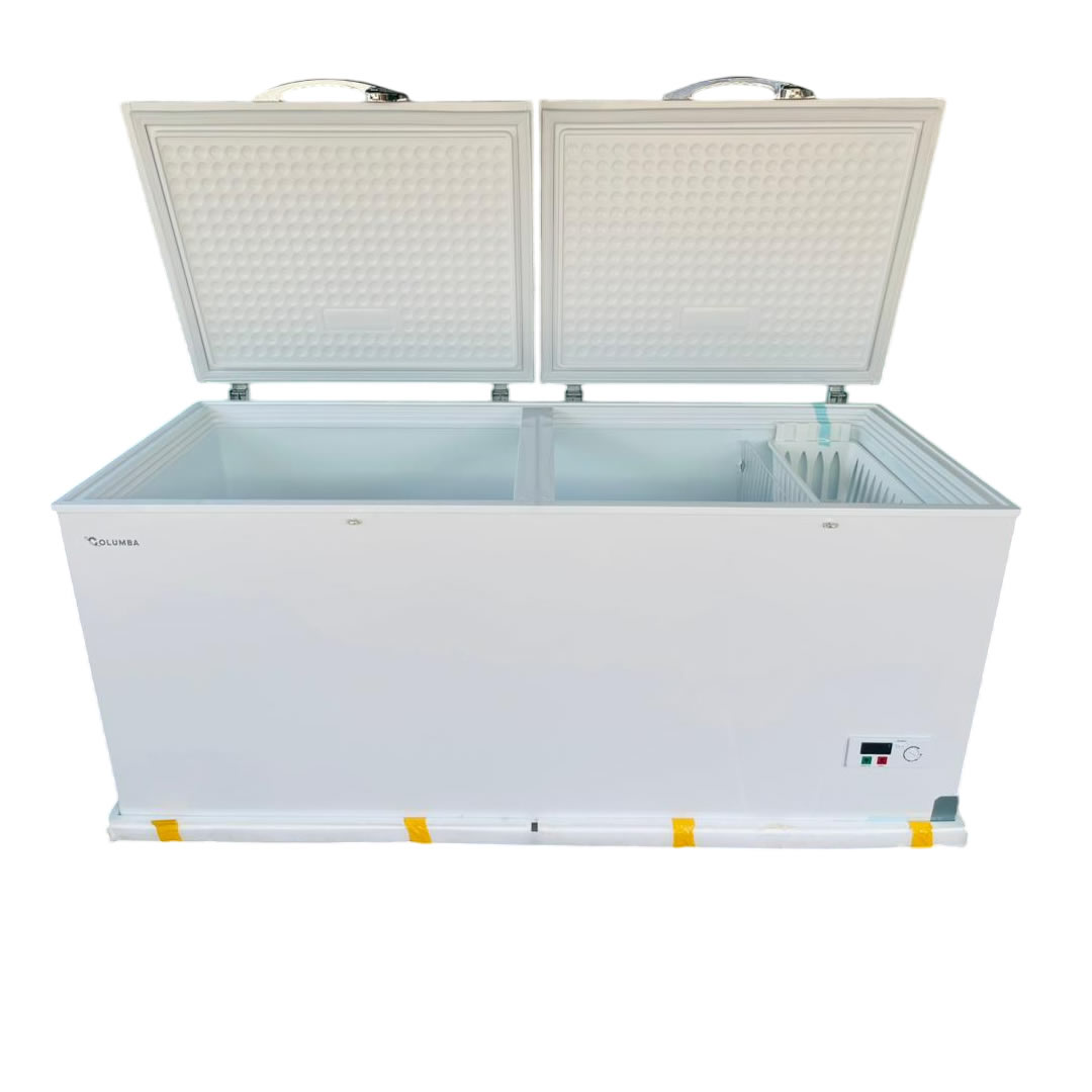 Nevera Horizontal Columba 600L (21,2pie) - Imagen 2