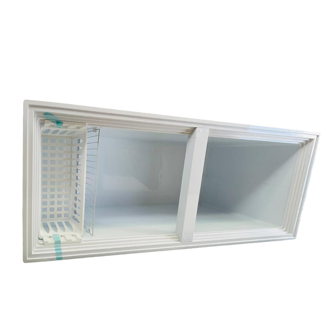 Nevera Horizontal Columba 600L (21,2pie) - Imagen 3