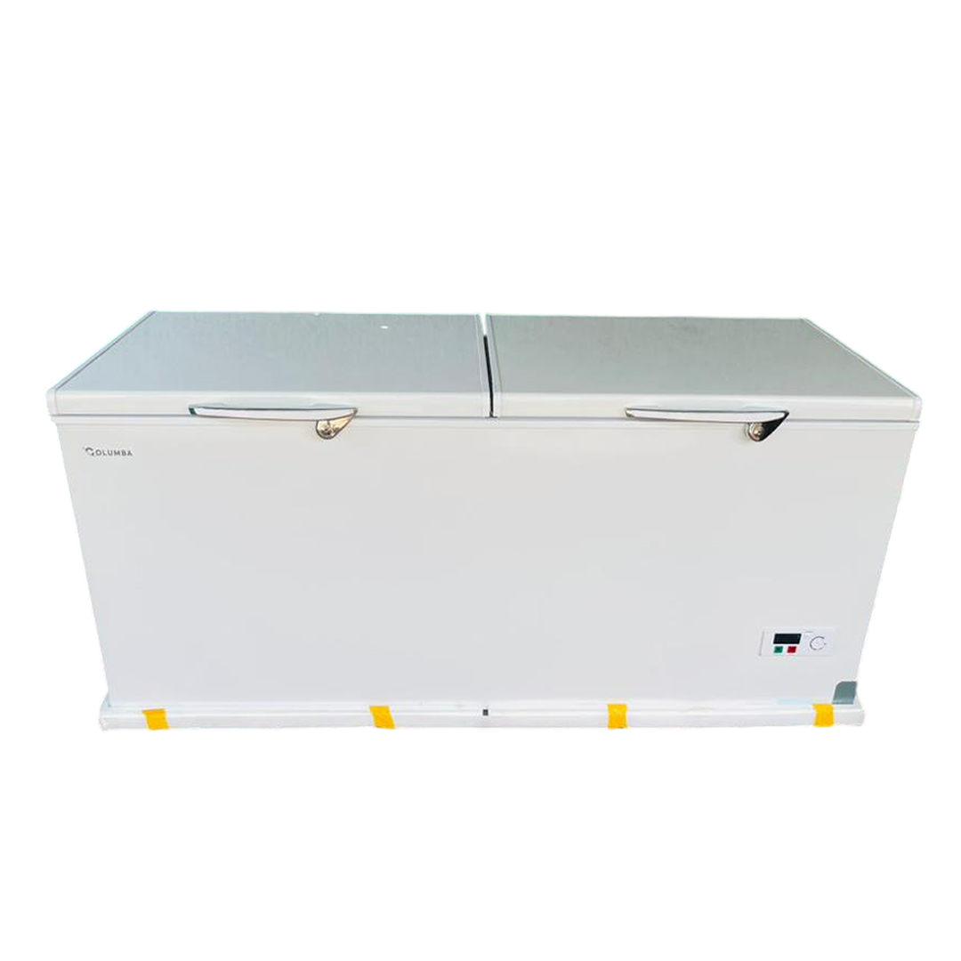 Nevera Horizontal Columba 600L - Electrodoméstico eficiente y espacioso