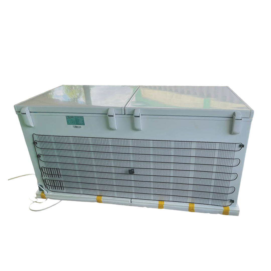 Nevera Horizontal Columba 600L (21,2pie) - Imagen 4