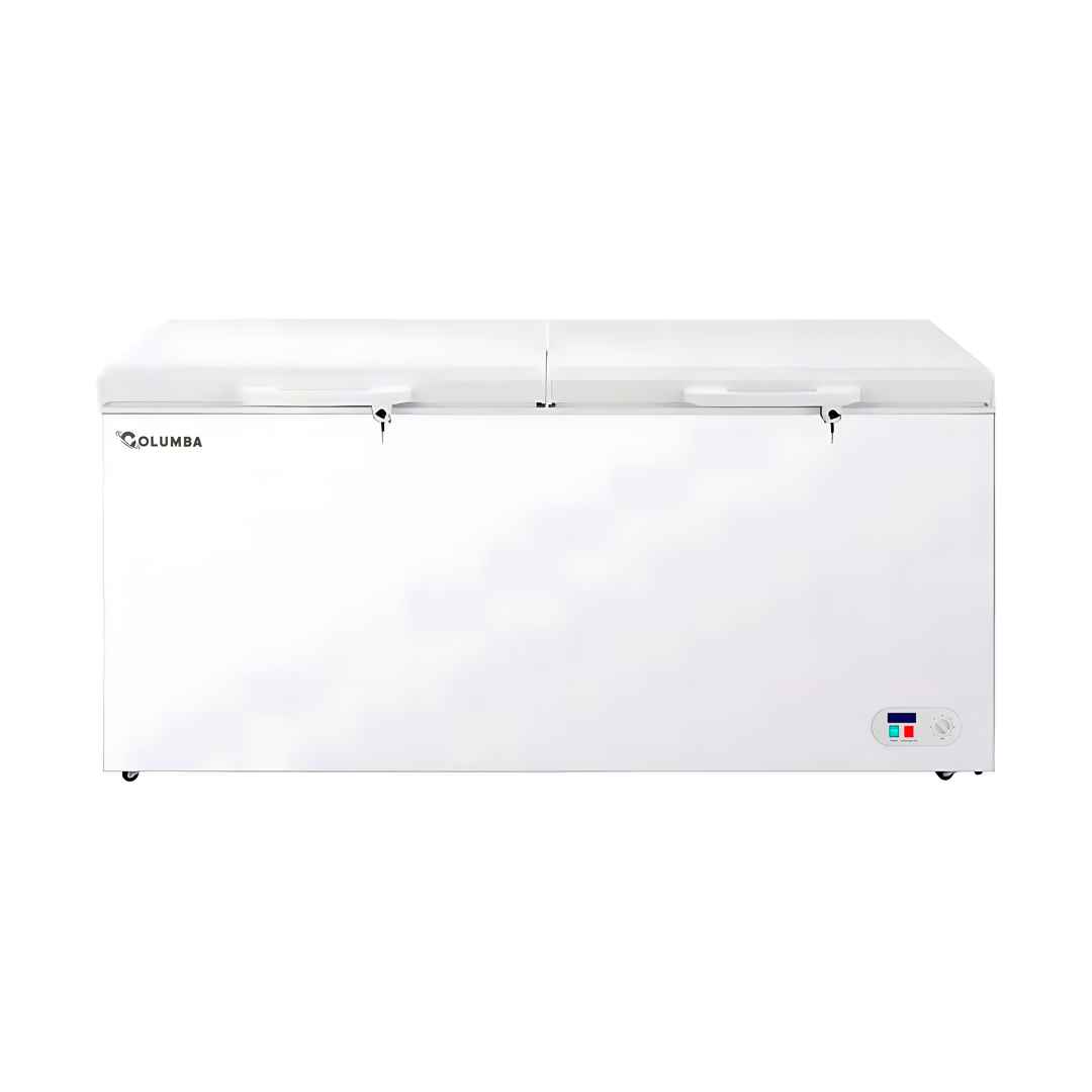 Nevera Horizontal Columba 980L (34,6pie)