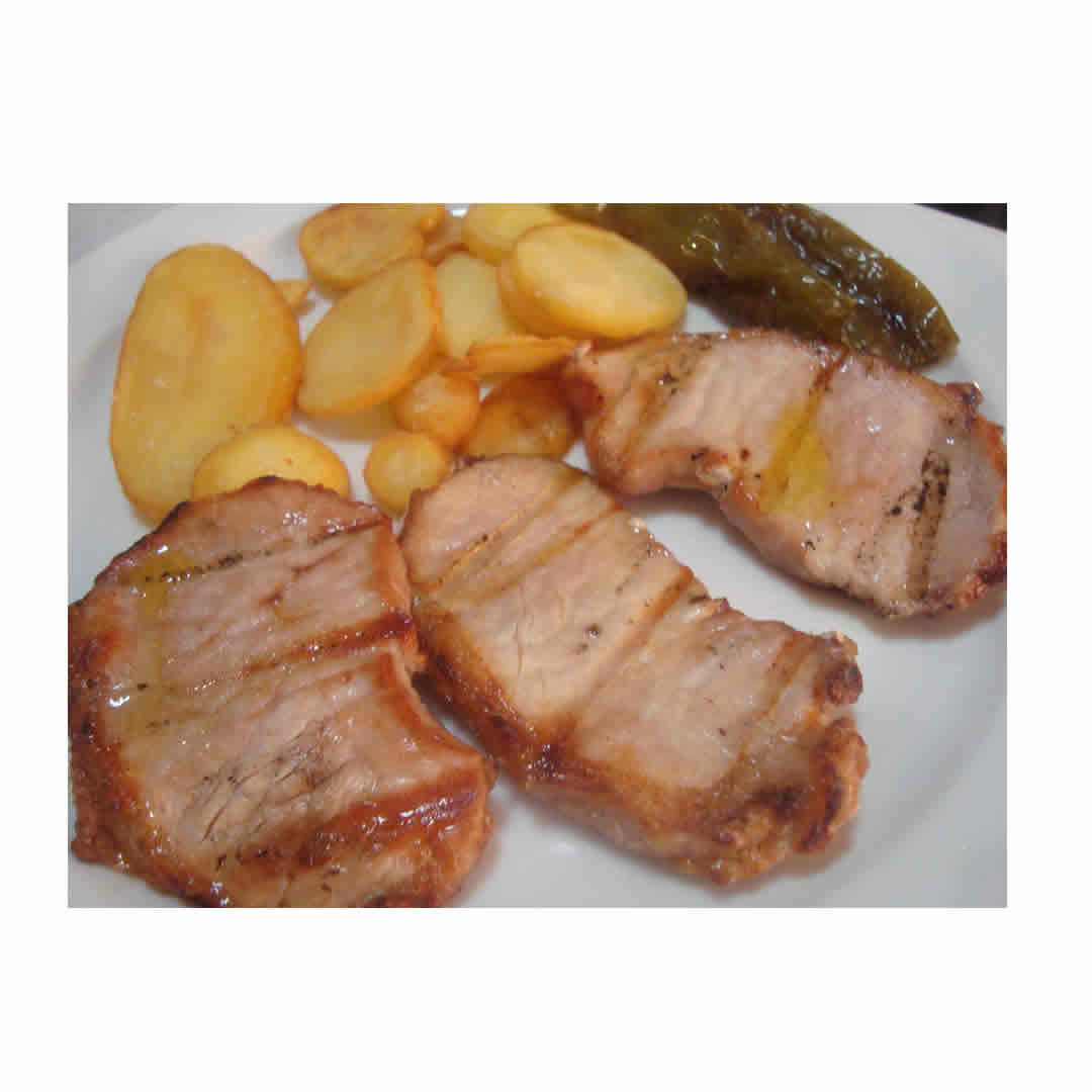 Lomo de Cerdo en Filete 3Lb - Imagen 2