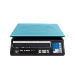 Báscula Digital Milexus Hasta 40Kg