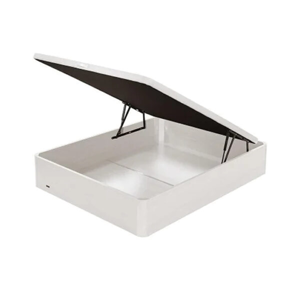 Canapé Abatible Blanco 190x135 cm