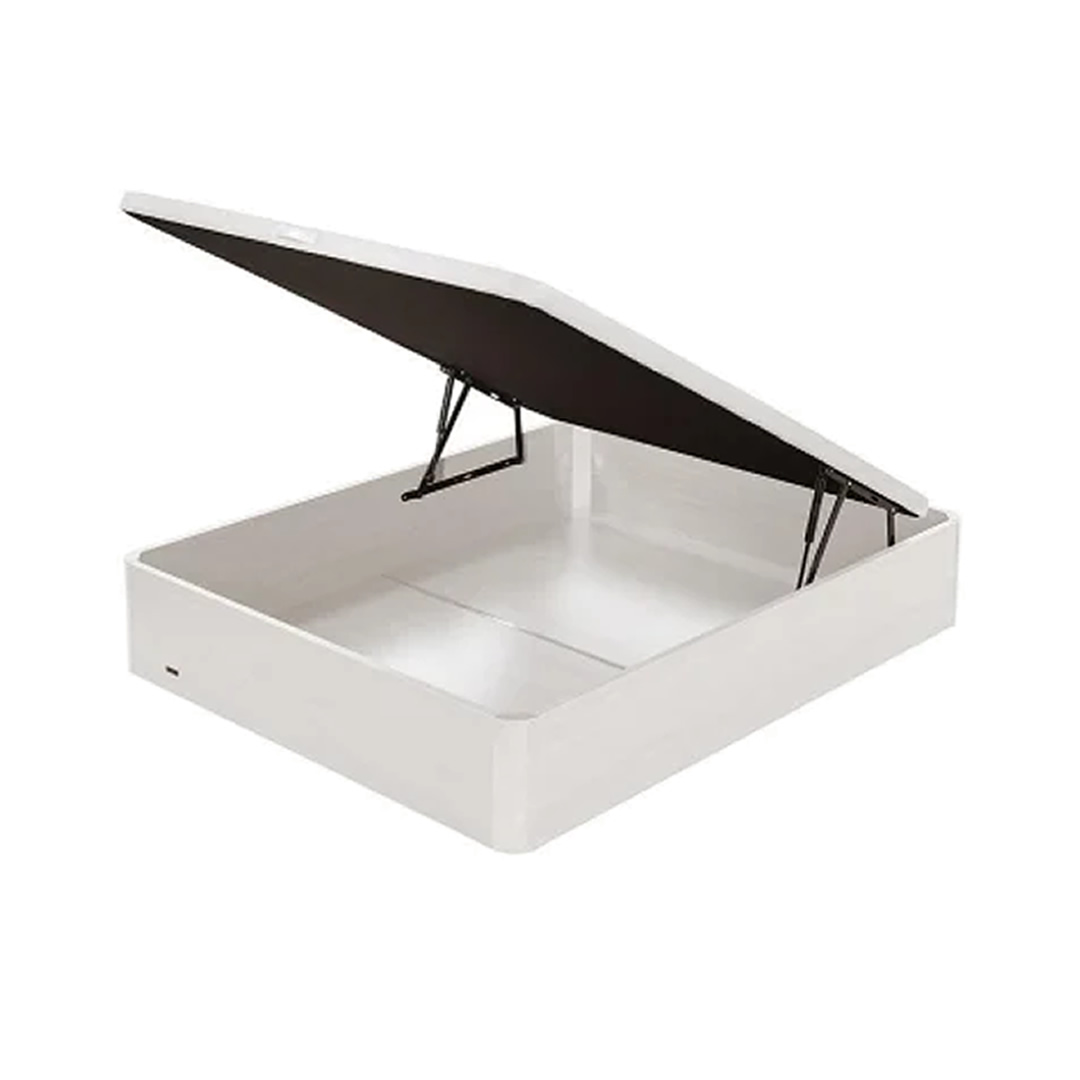 Canapé Abatible Blanco 190x135 cm