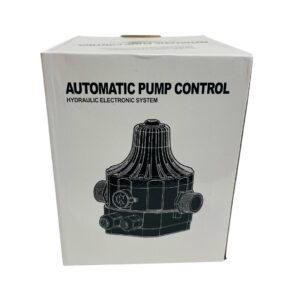 Controlador Automático para Bomba de Agua