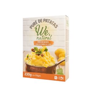 Puré Patata We Natural 230g