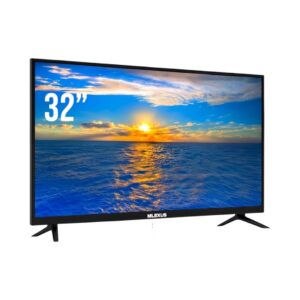 Televisor Smart TV Milexus de 32"