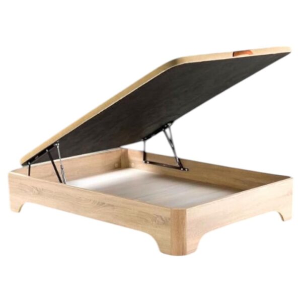 Canapé Abatible Roble 190x135cm