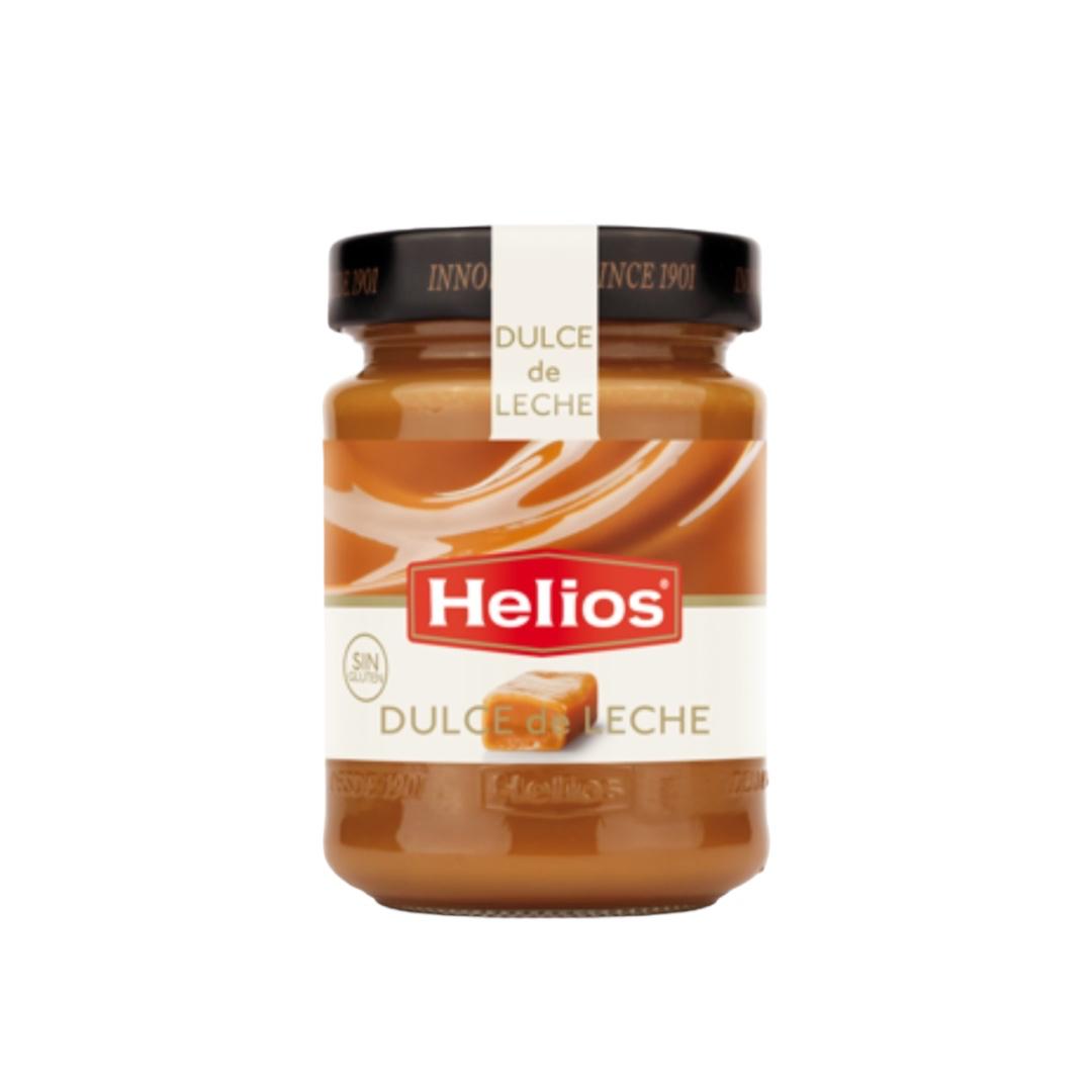Dulce de leche Helios 350g - Producto tradicional y delicioso en envase de 350g