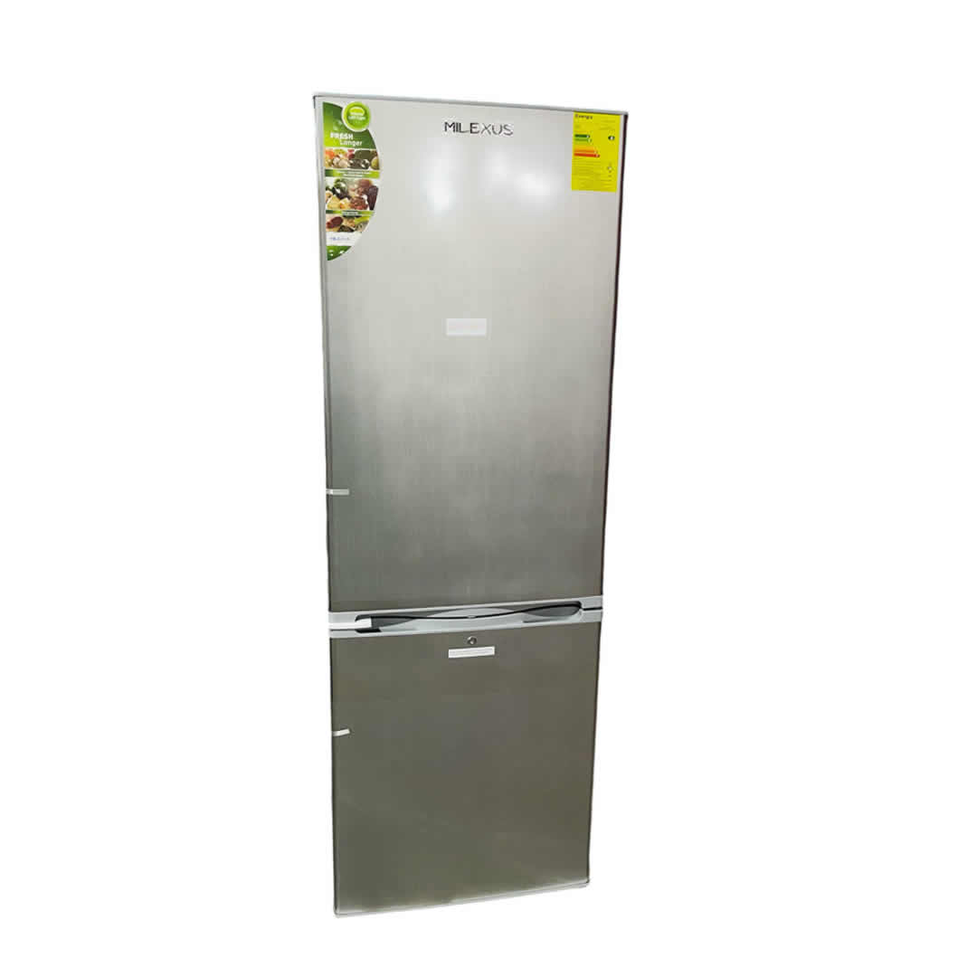 Refrigerador Doble Puerta Milexus (13.1pies/300L) - Imagen 4