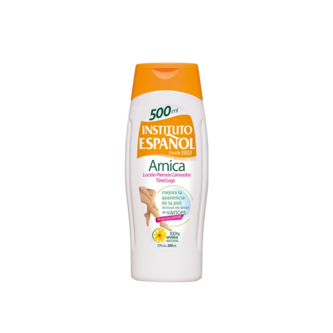 Loción Arnica Piernas Cansadas IE 500ml