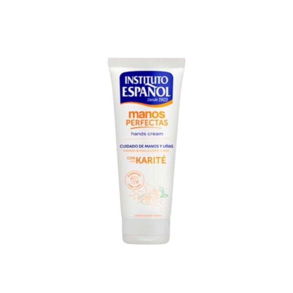 Tubo Crema De Manos Con Karité IE 75ml