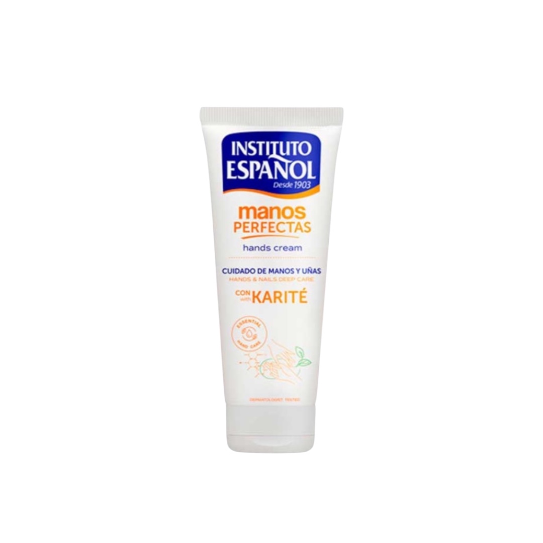 Tubo Crema De Manos Con Karité IE 75ml