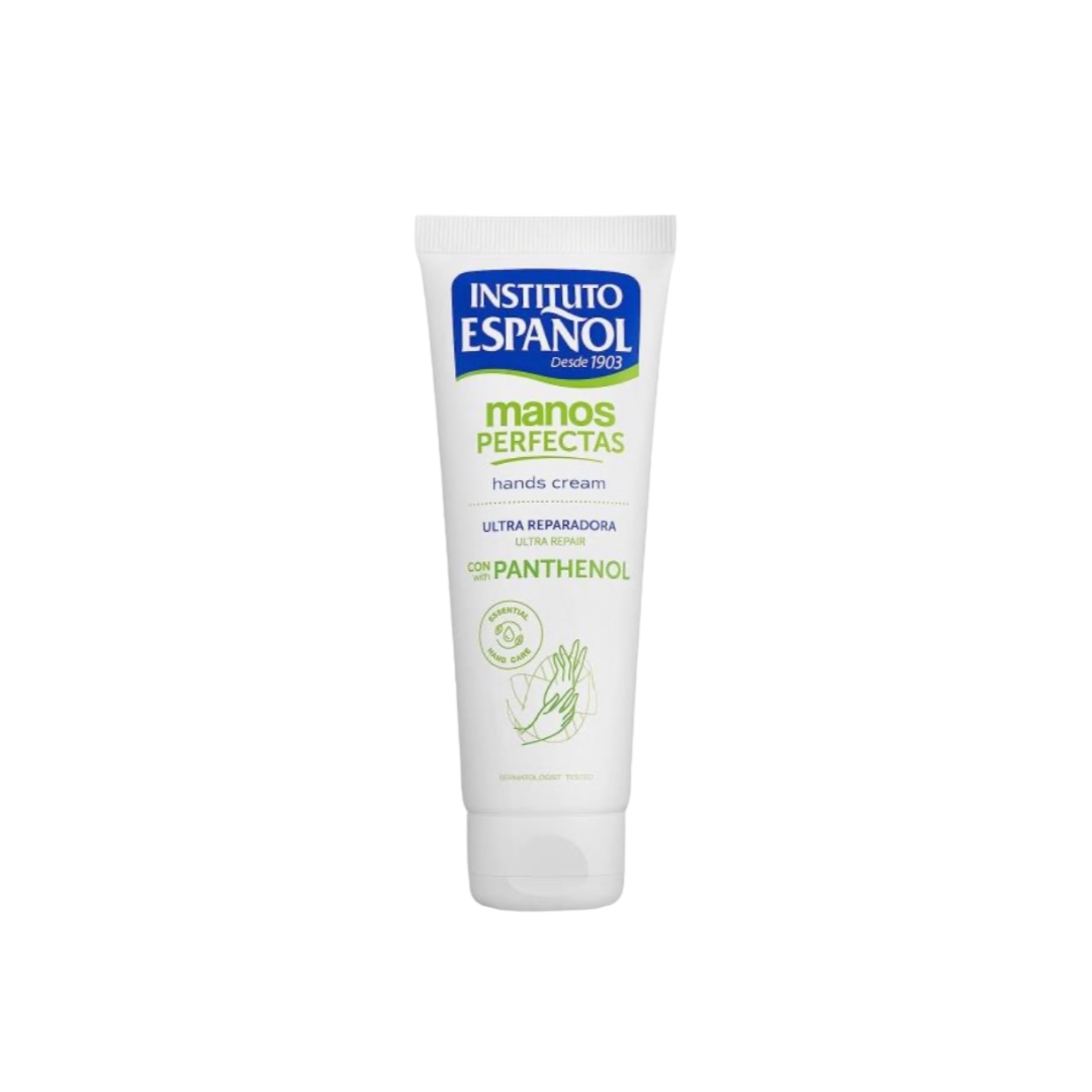 Crema de Manos Con Pantenol 75ml - Producto hidratante para manos