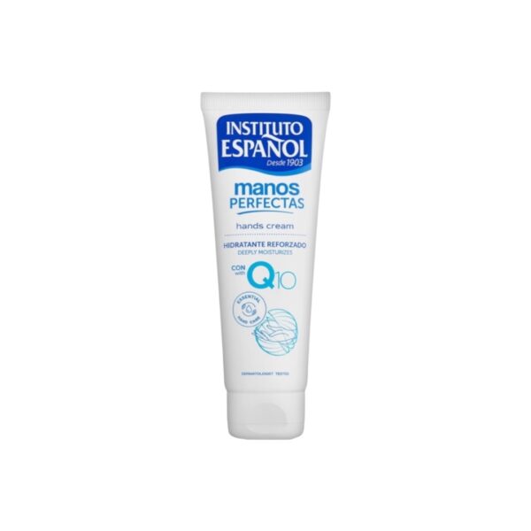 Tubo Crema De Manos Q10 75ml