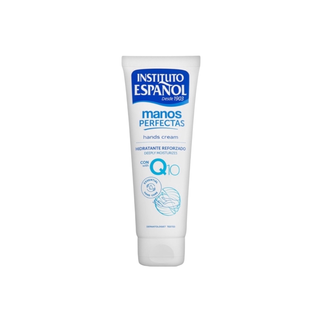 Tubo Crema De Manos Q10 75ml - Producto Aseo e Higiene