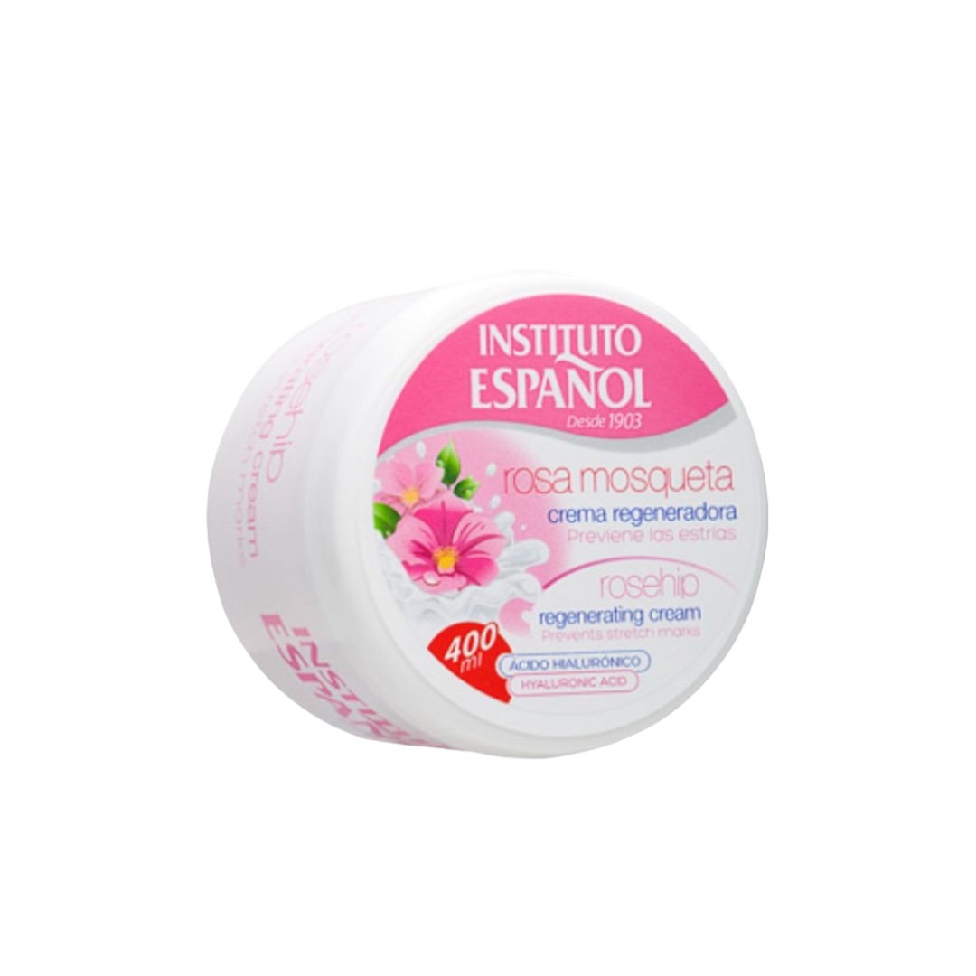 Crema Rosa Mosqueta IE 400ml - Cuidado de la piel