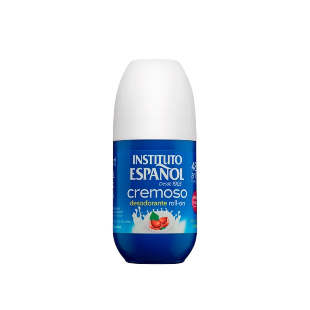 Desodorante Cremoso Roll-On 75ml - Aseo e Higiene