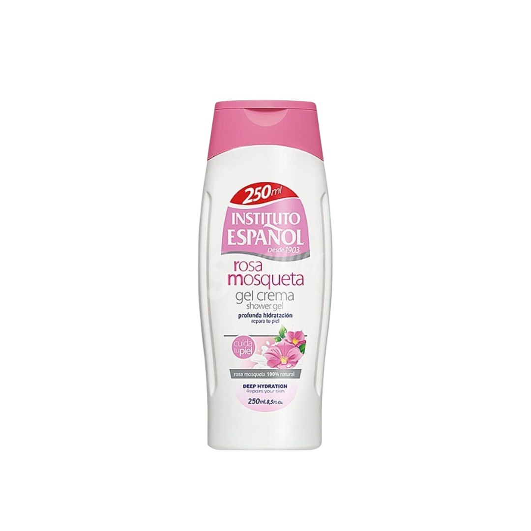 Gel de Ducha Rosa Mosqueta Gel Ducha Rosa Mosqueta IE 250ml - Producto Higiene Diaria
