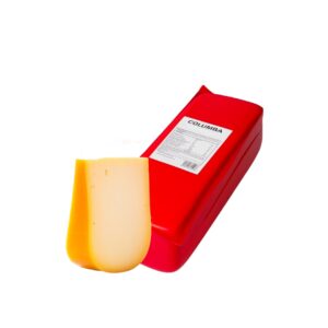 Queso Gouda Premium Columba Barra de 2.85 a 3.1kg