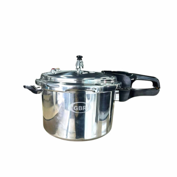 Olla de Presión de 3 Válvulas GRA 5L