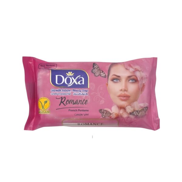 Jabón De Baño Doxa Romance