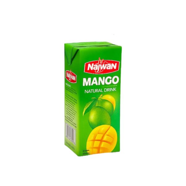 Zumo De Mango Najwan 200ml