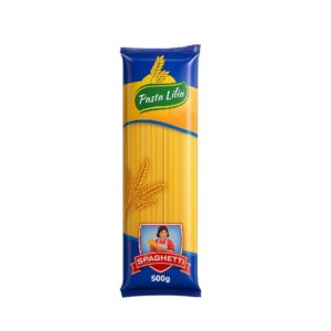 Espaguetis Lilia 500g